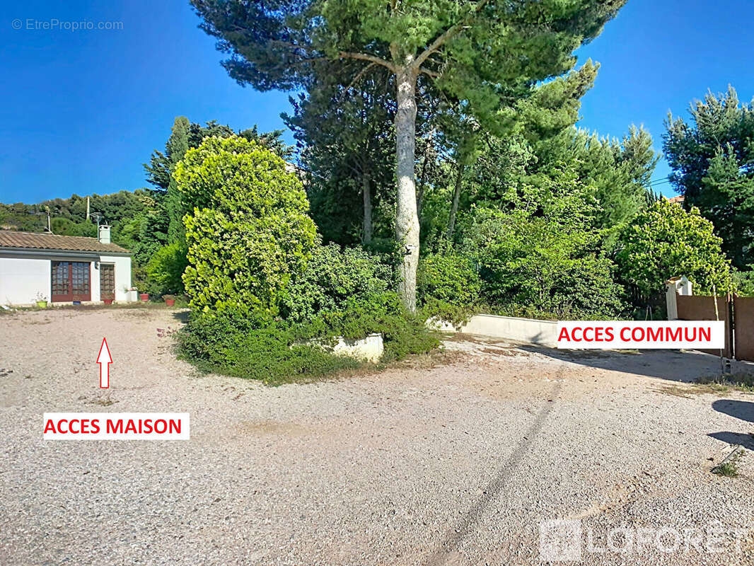 Maison à VITROLLES