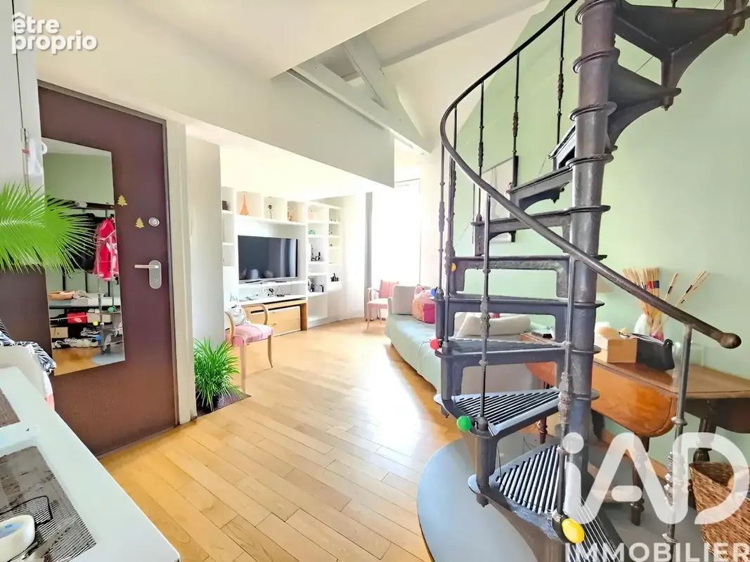 Photo 1 - Appartement à BOULOGNE-BILLANCOURT