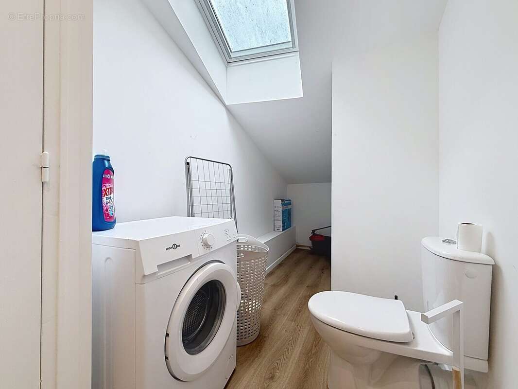 Appartement à LUNEVILLE