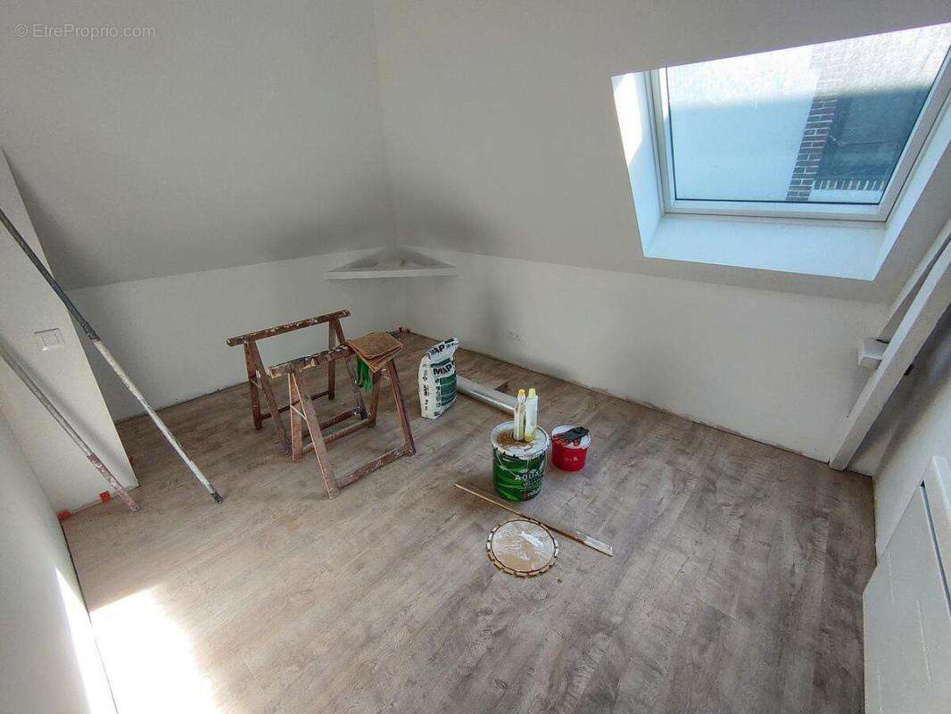 Appartement à CAILLOUET-ORGEVILLE