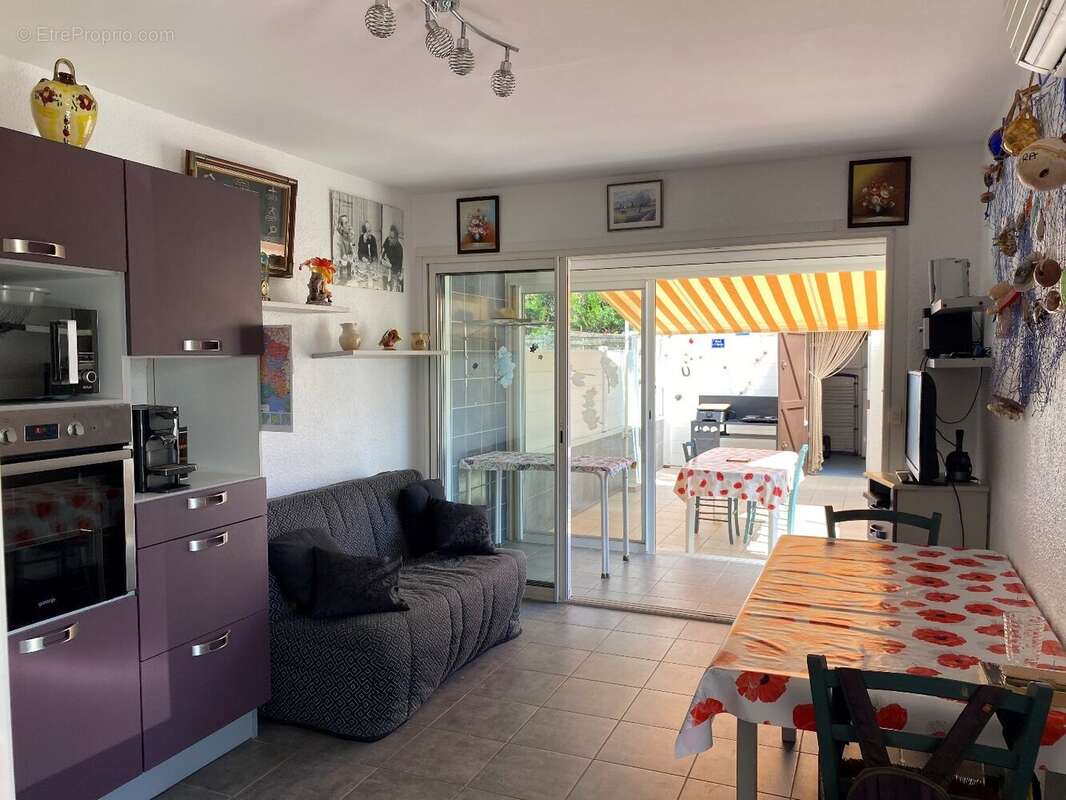 Appartement à MARSEILLAN
