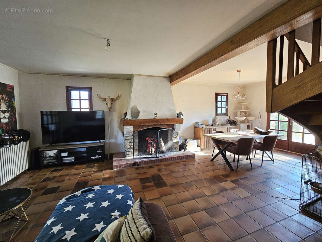 Maison à SANTENAY