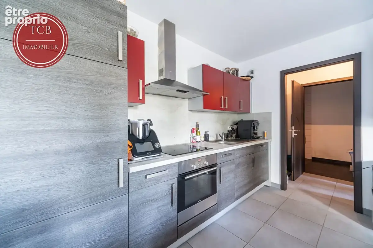 Appartement  2 pièce(s) 40.59 m² Cernay - photo 2