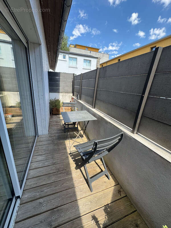 Appartement à VANNES