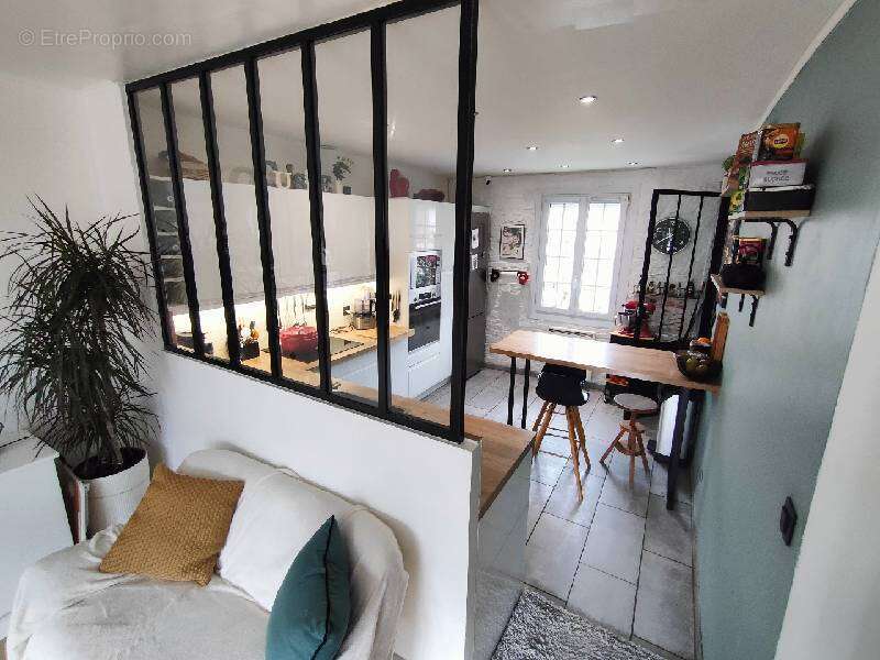 Maison à MITRY-MORY
