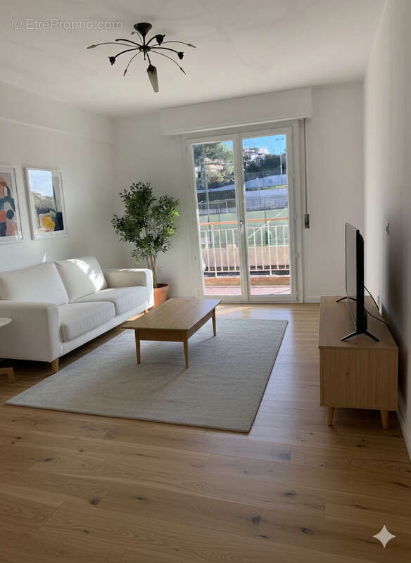 Appartement à LE CANNET