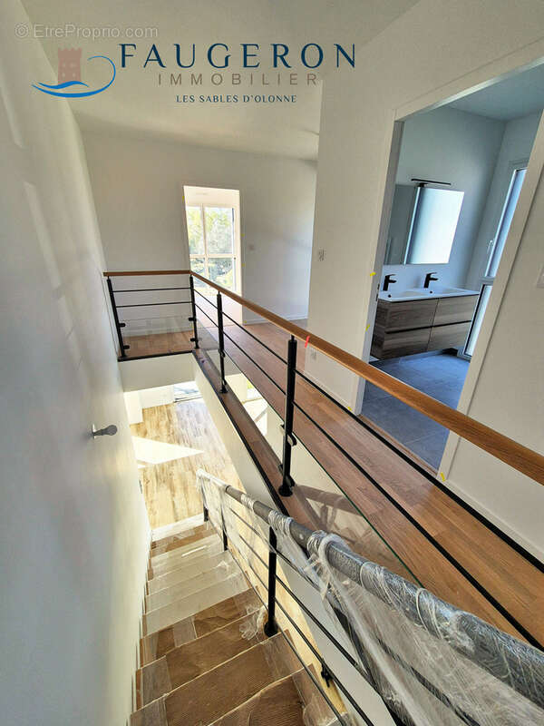 Maison à LES SABLES-D'OLONNE