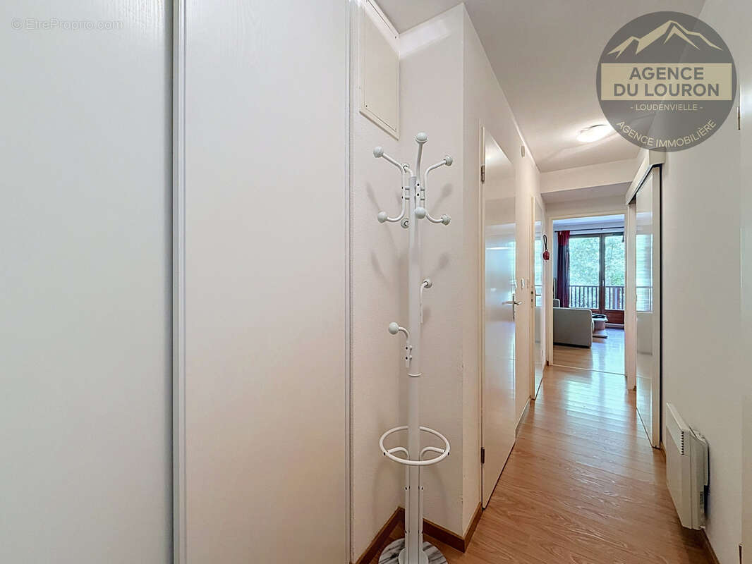 Appartement T2 bis à Loudenvielle - photo 7