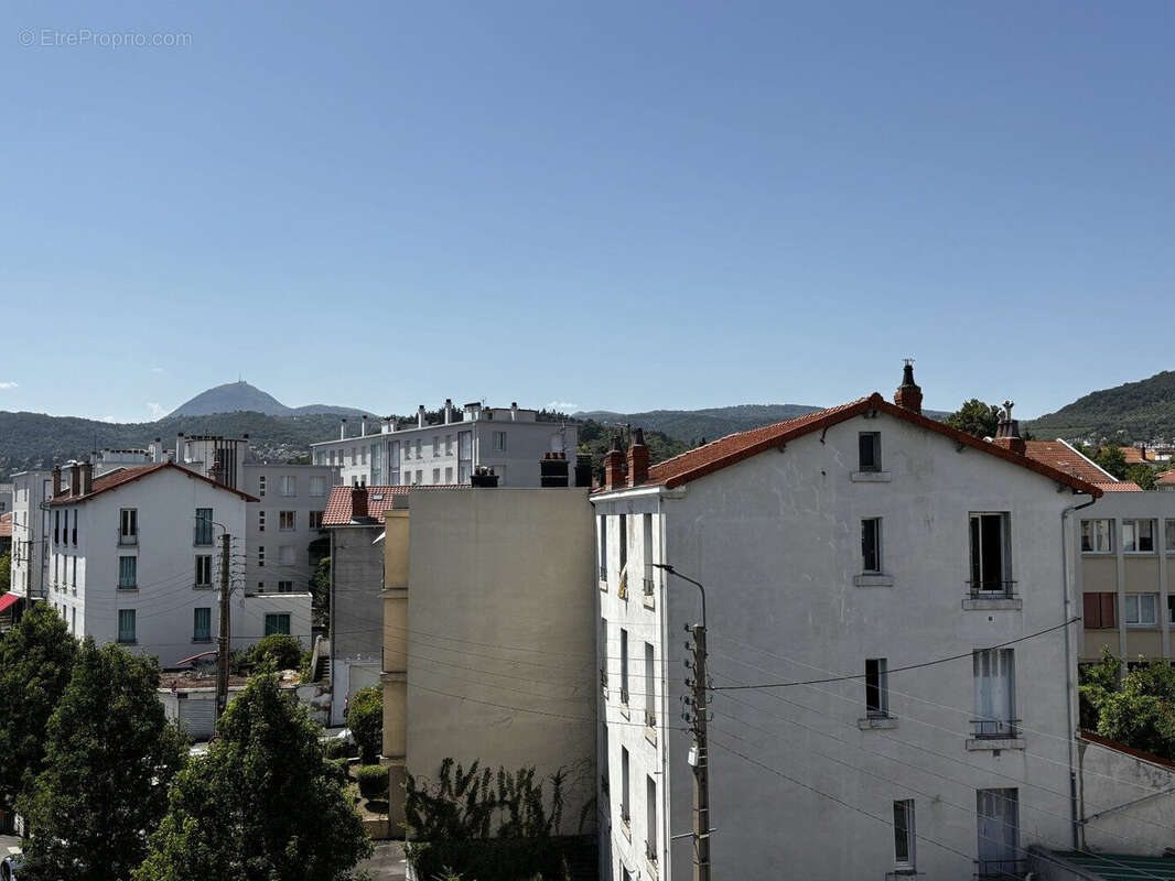 Appartement à CLERMONT-FERRAND