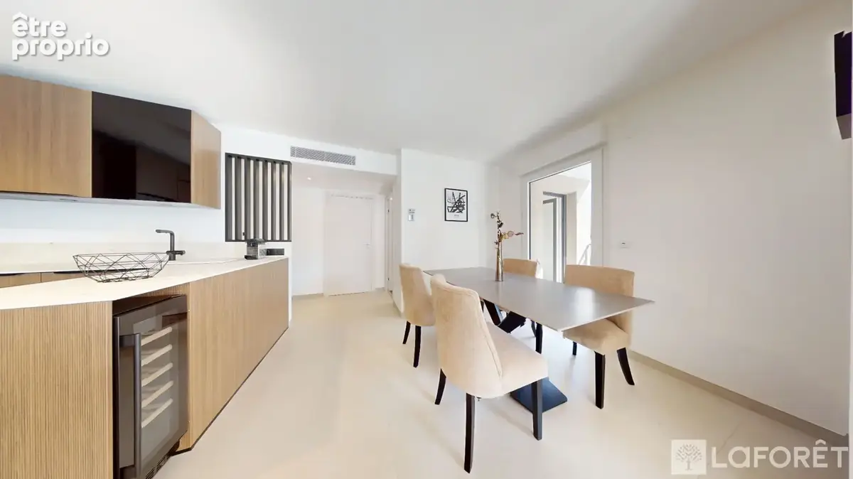 T3 69 m², terrasse et grand garage double à 400 m de la plage - photo 6