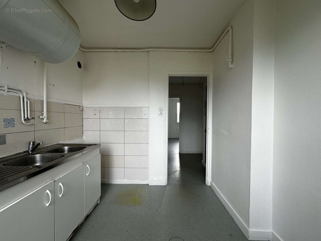 Appartement à GRENOBLE