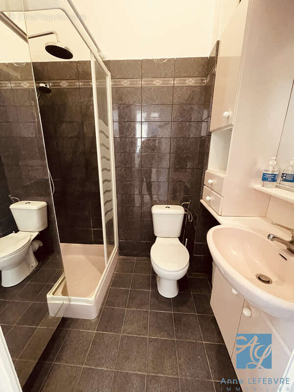 Appartement à TROUVILLE-SUR-MER