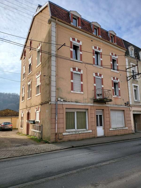 Appartement à HERSERANGE