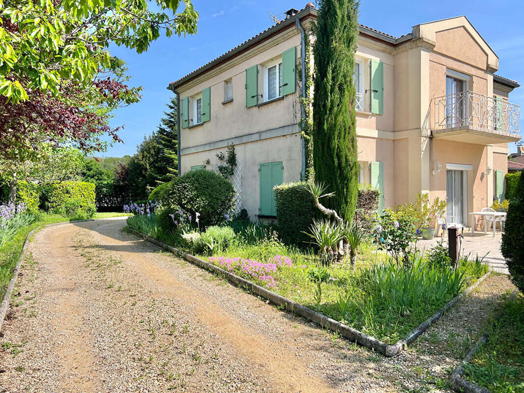 Maison à RUY