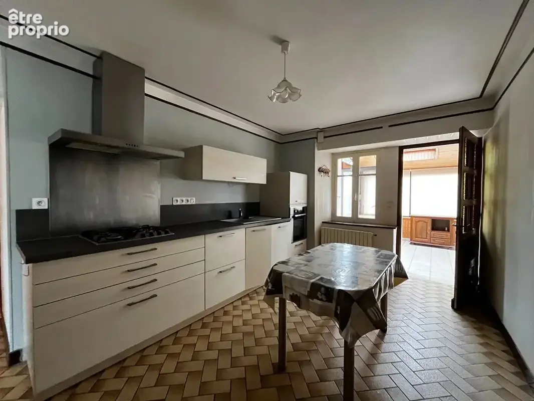 Saint-Brandan - Ensemble Immobilier - 2 Maisons et dépendances - photo 7