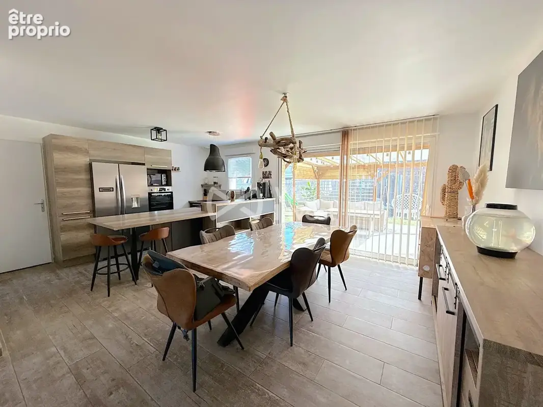 Maison 5 pièces 97 m² à vendre à Sains-En-Gohelle (62114) - photo 5