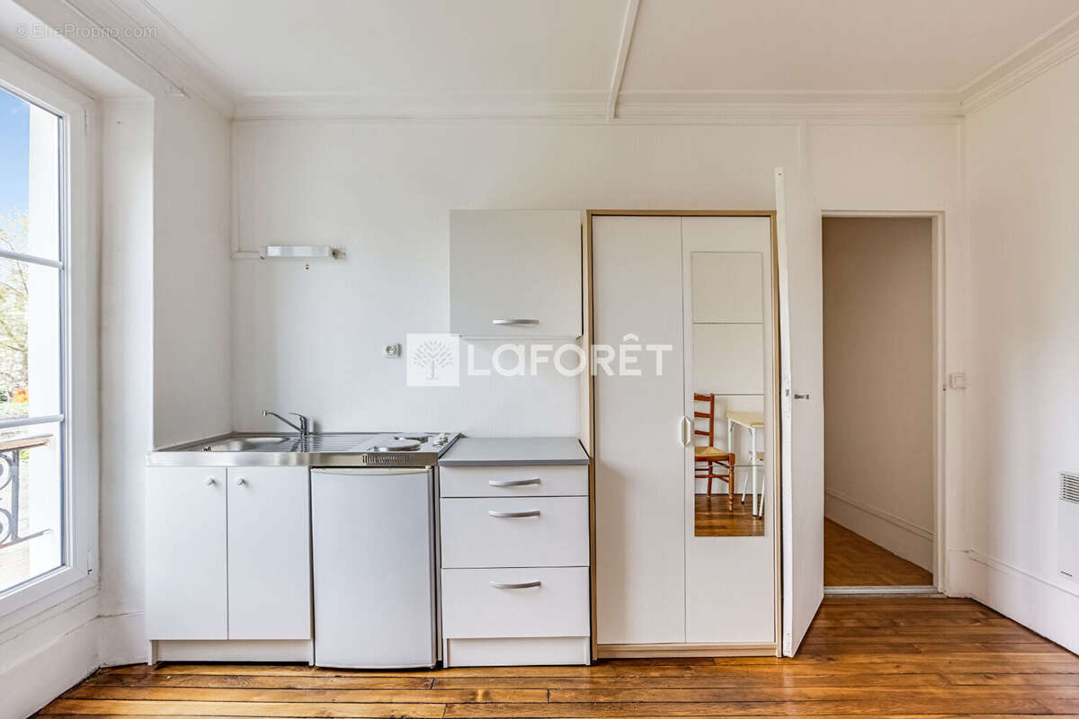 Appartement à PARIS-12E