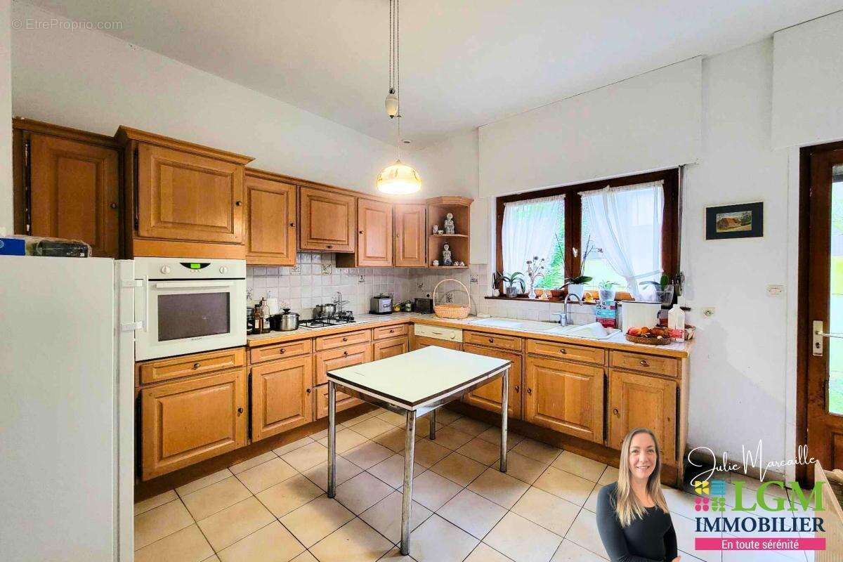 Maison à VALENCIENNES