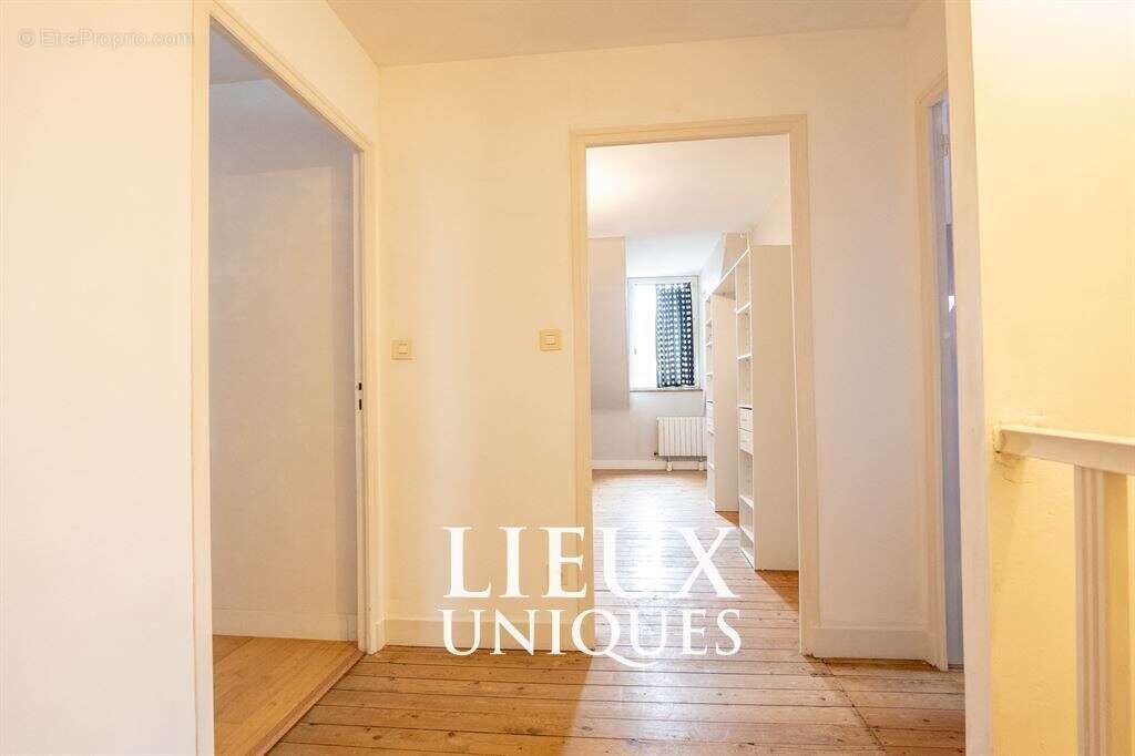 Lieux uniques ® x propriétés privées propose maison de 1930  de 134 m² hyper-centre de vendôme - photo 23
