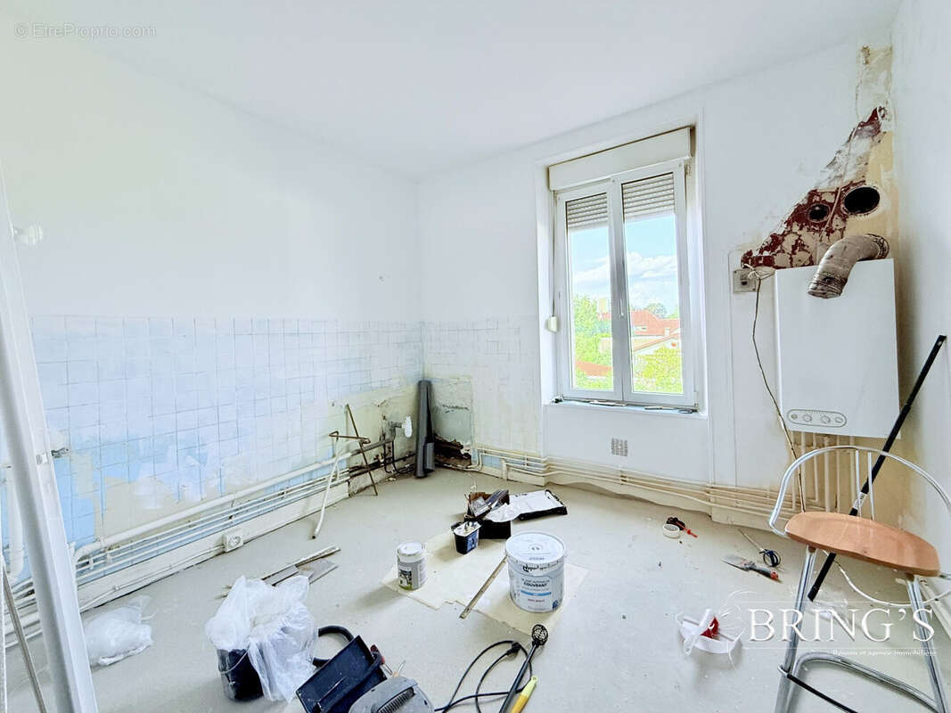 Appartement à BRIEY