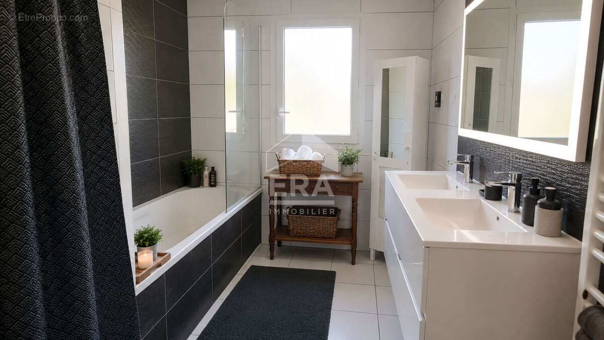 Maison 100m² à écoyeux - photo 14