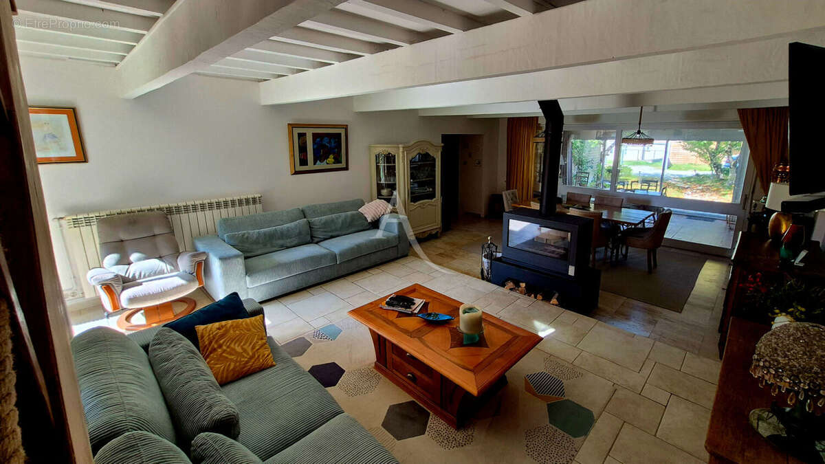 Maison Saint-Vaize avec quatre chambres au calme proche de Saintes - photo 6