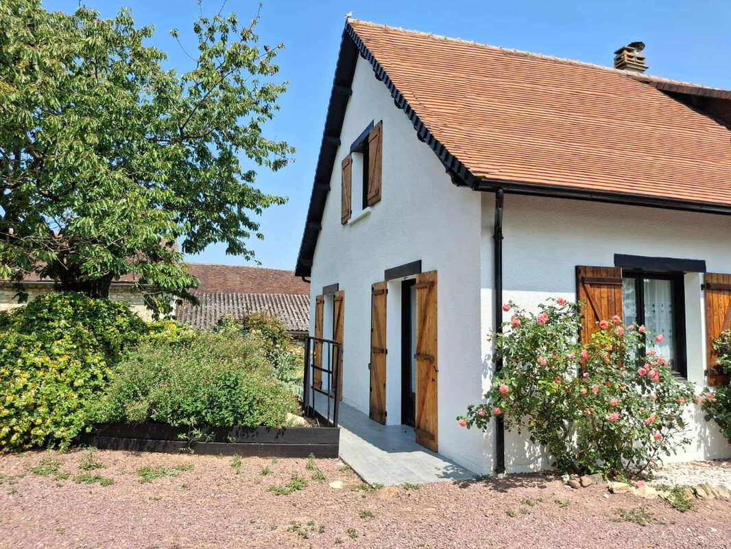 Maison 194m2 hab. - 6 chambres - garage - terrain - photo 27