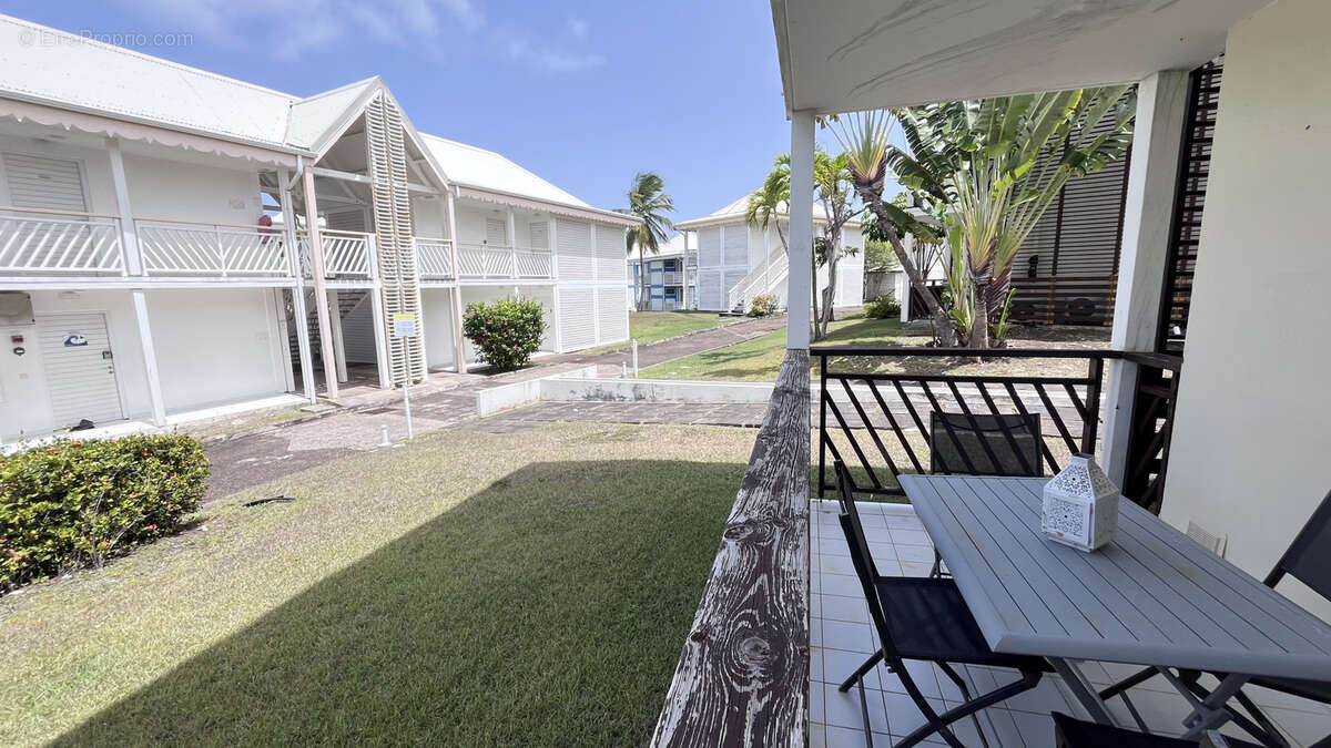 Appartement à SAINT-FRANCOIS