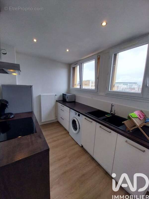 Photo 3 - Appartement à IVRY-SUR-SEINE