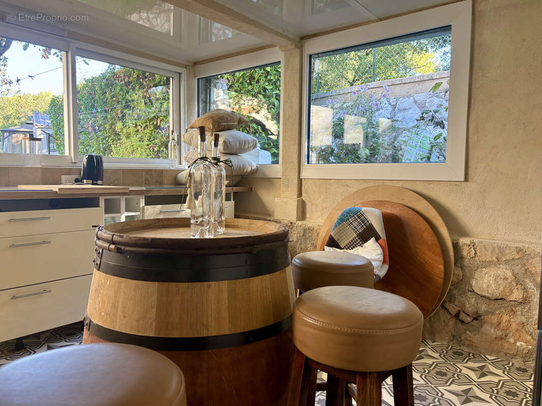 Maison à LA TRINITE