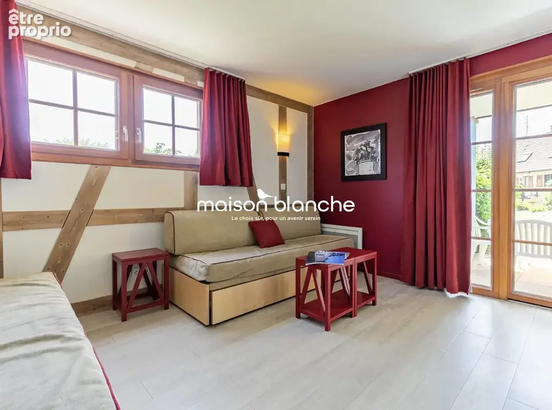 Appartement 1 pièce 31 m² à vendre à Eguisheim (68420) - photo 4