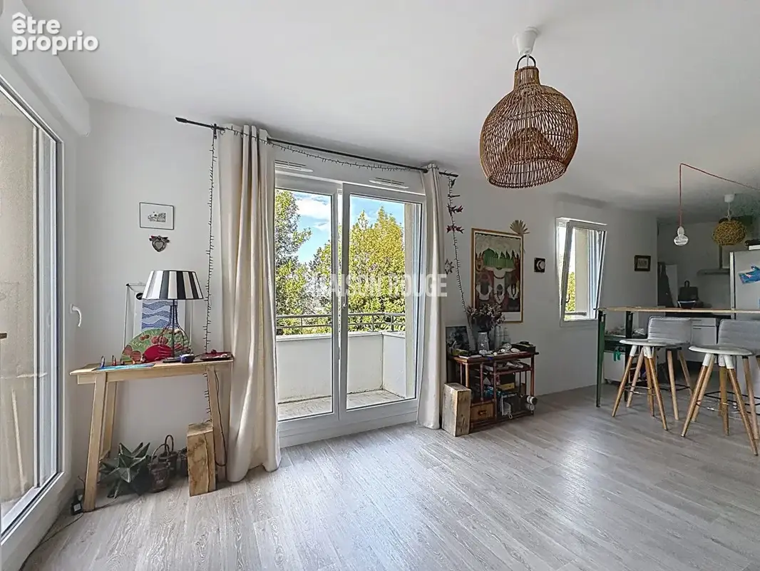Appartement duplex T3 à vendre à Saint-Lunaire avec balcon, parking et à deux pas de la mer - photo 3
