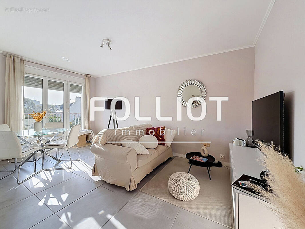 Appartement à MONDEVILLE