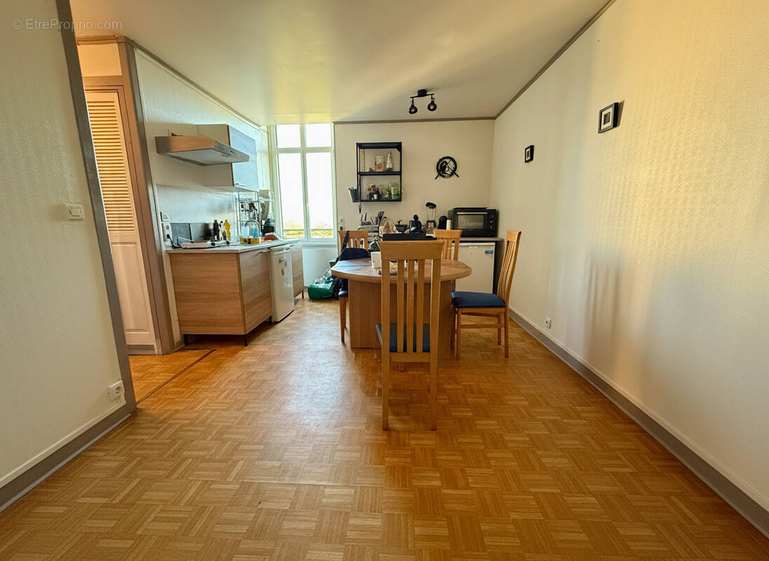 Appartement à CLOHARS-CARNOET