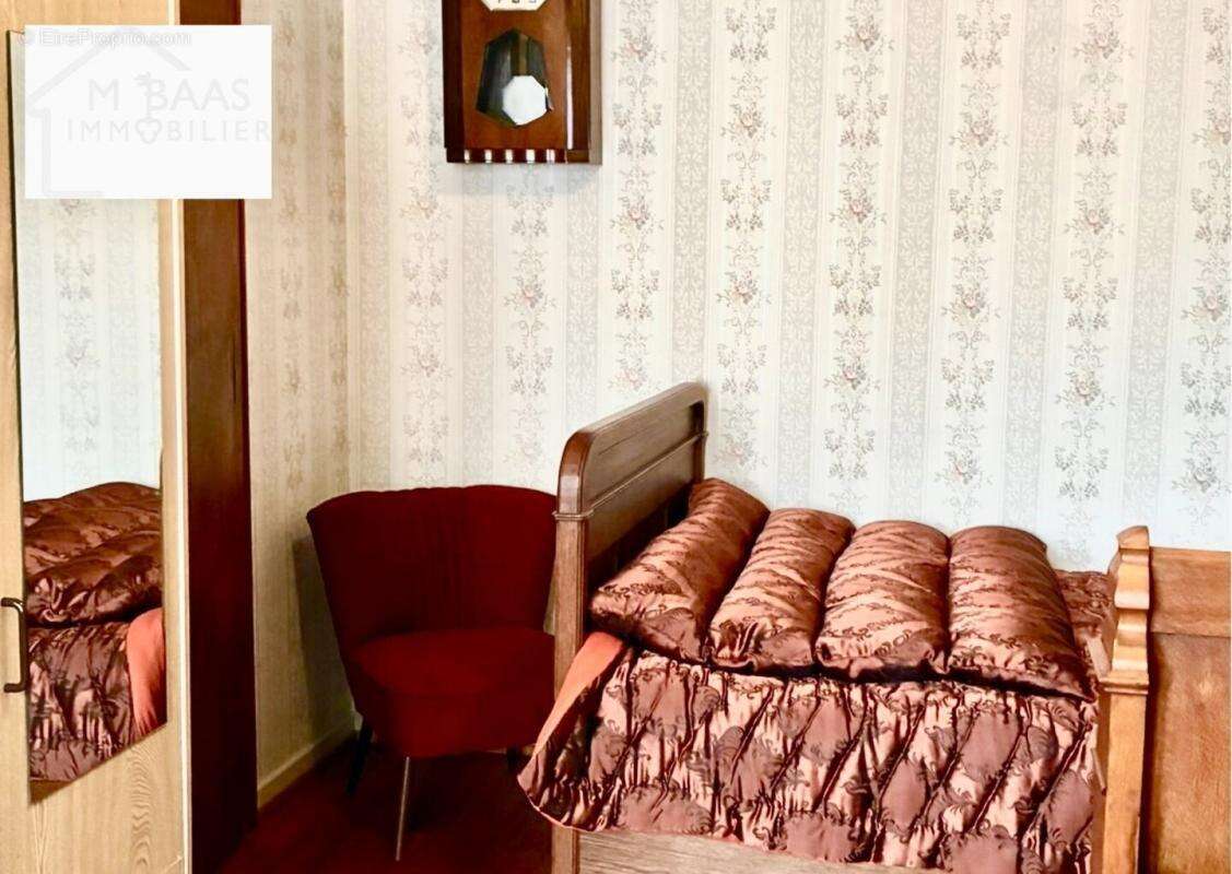 Maison à GOETZENBRUCK