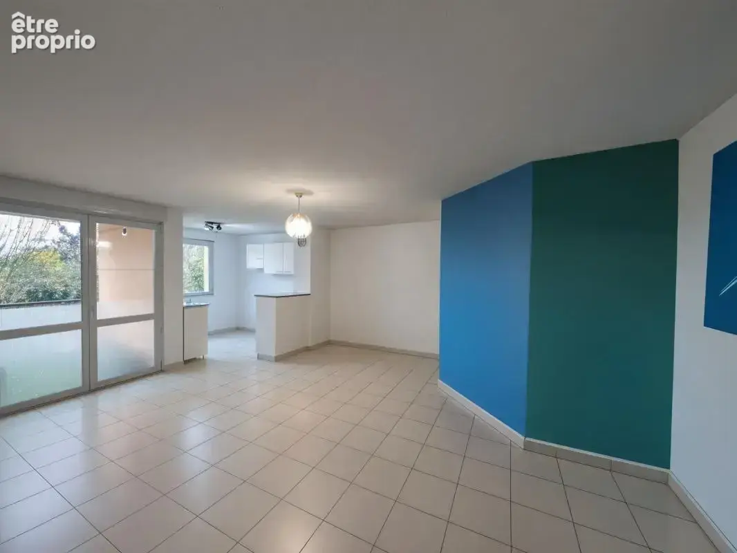 Appartement À Vendre T3 Croix Daurade - photo 2