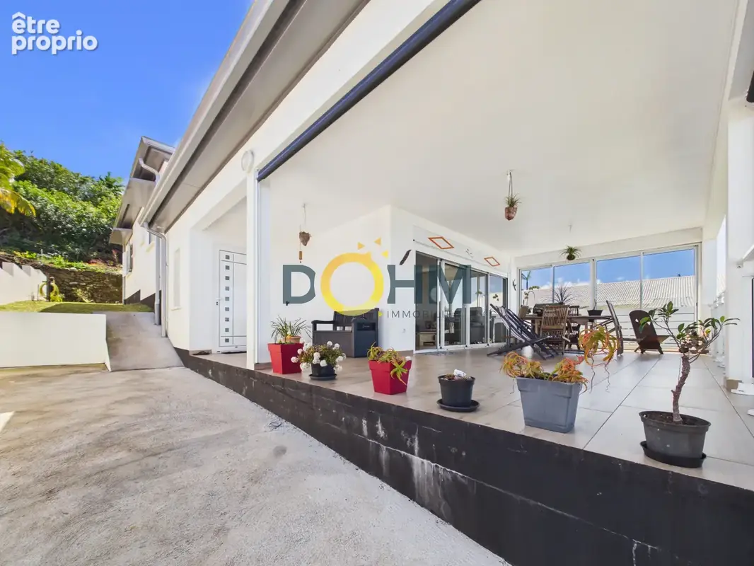 Villa F4 récente vue mer - photo 14