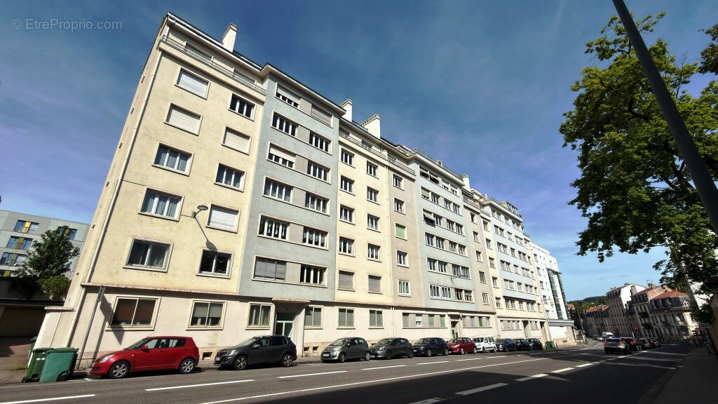 Nancy - bel  appartement de 4 pieces de 95 m2 - photo 12