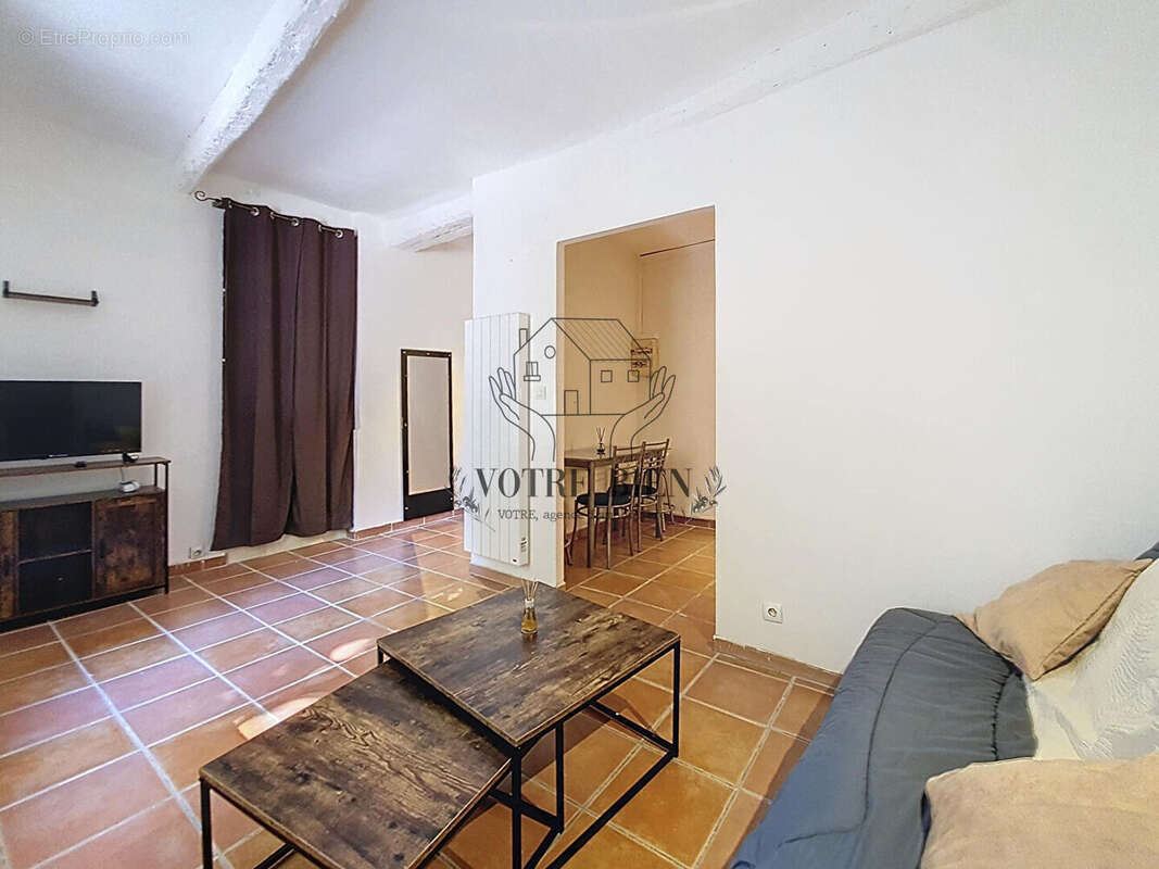 Appartement à MANOSQUE