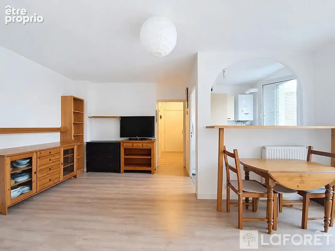Appartement Villiers Sur Marne 2 pièce(s) 38 m2 - photo 2