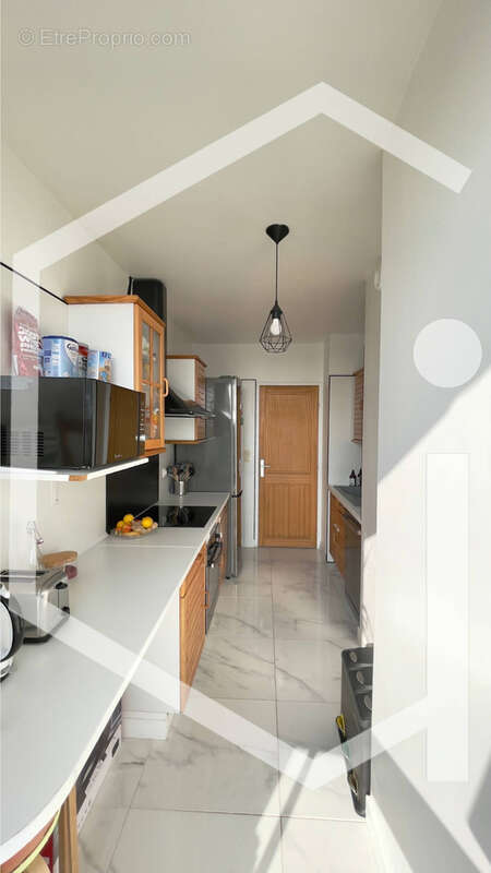 Appartement à PUTEAUX