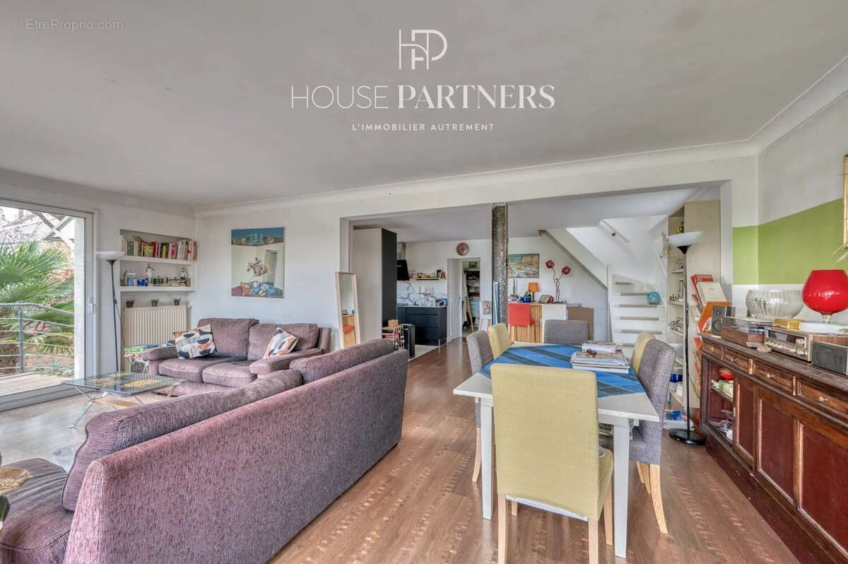 Maison à CHAMBOURCY