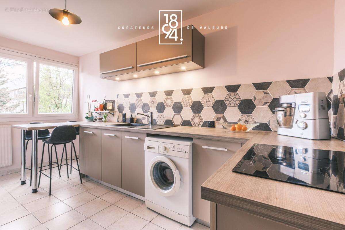 Appartement à GRENOBLE
