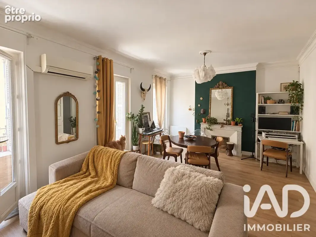 Photo 1 - Appartement à MARSEILLE-2E