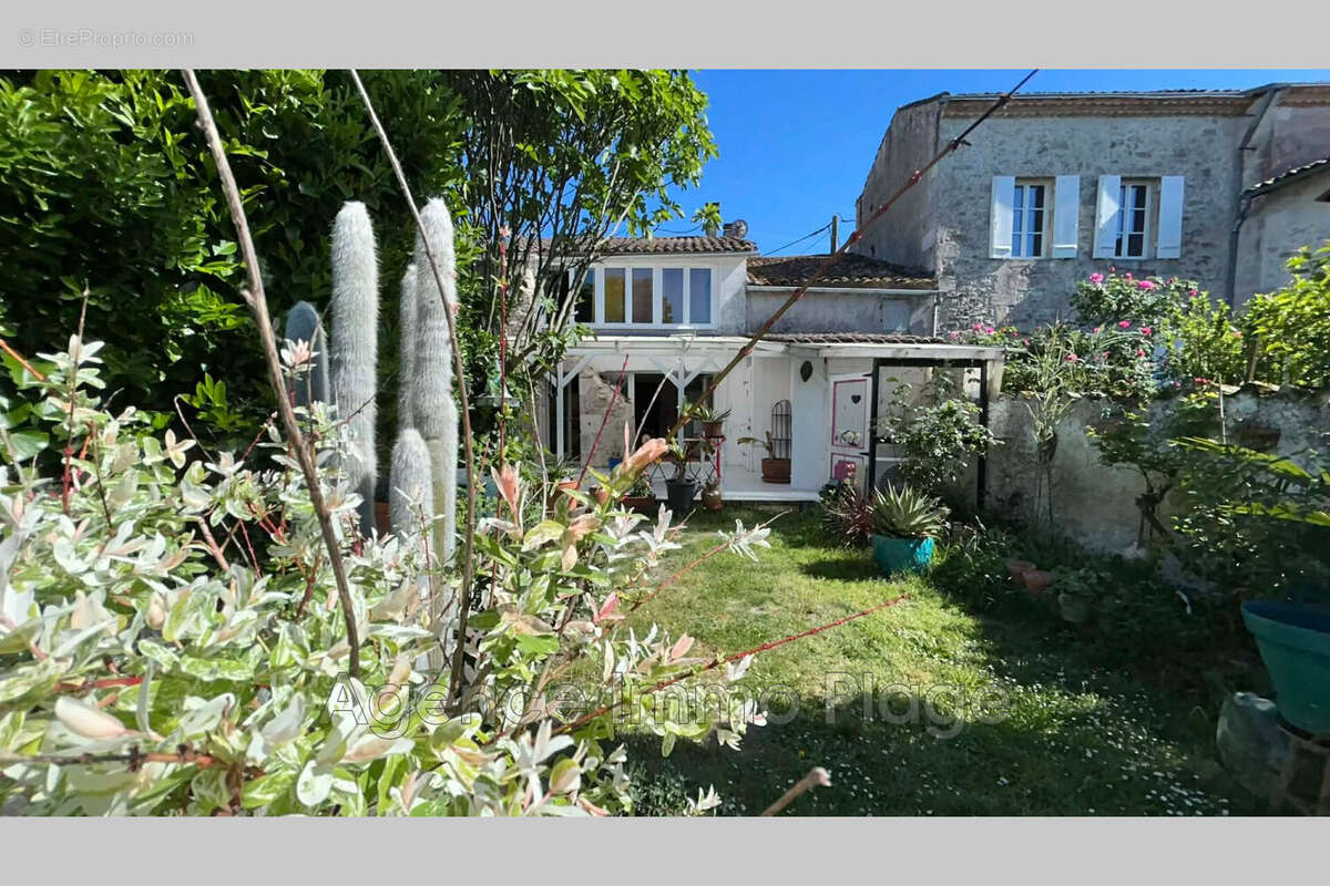 Maison à SAINT-YZANS-DE-MEDOC