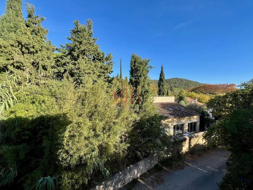 Appartement à AIX-EN-PROVENCE