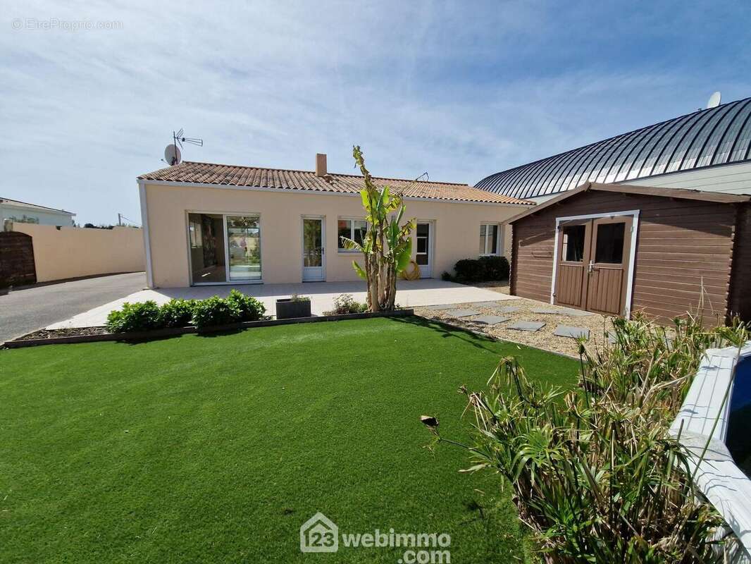 Maison à LES SABLES-D'OLONNE