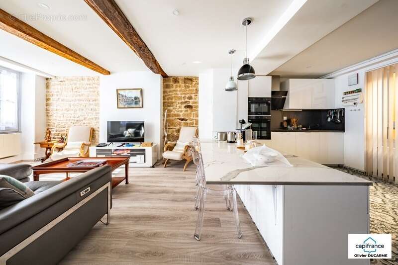 Appartement à DOLE