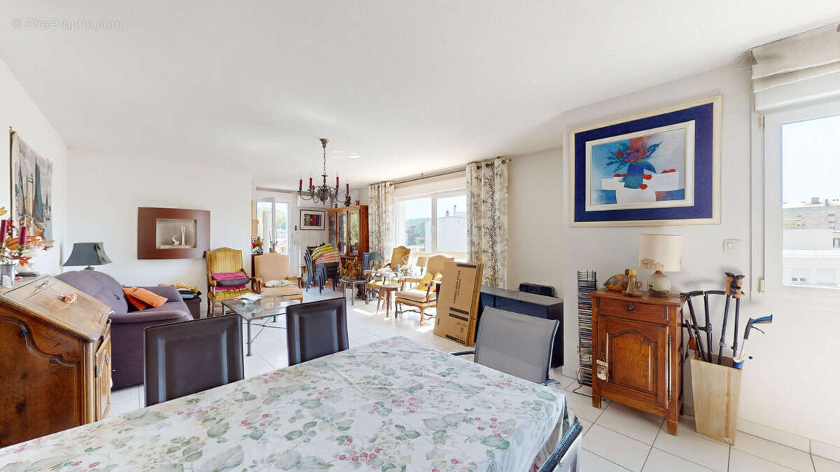 Appartement à BESANCON