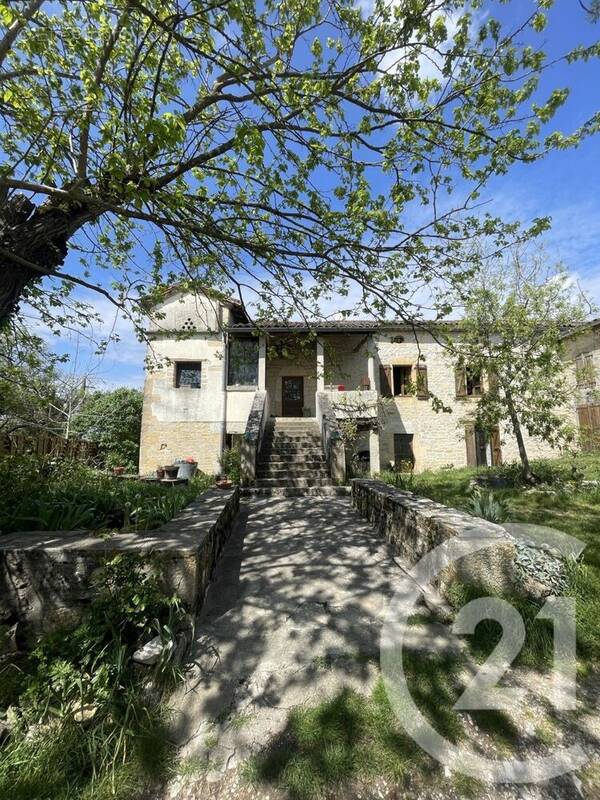 Maison à SAINT-ANTONIN-NOBLE-VAL